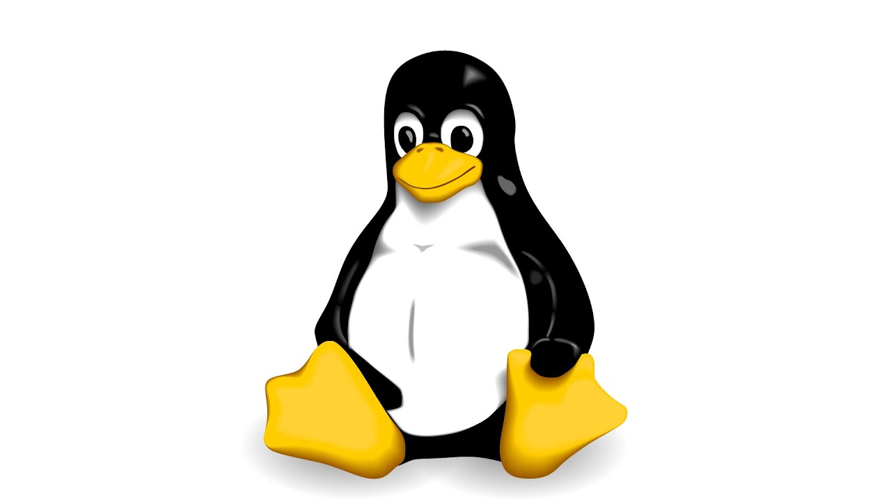 Linux Pinguin